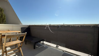  Appartement � vendre 2 pi�ces 44 m�