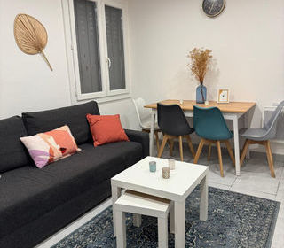  Appartement � vendre 4 pi�ces 60 m�