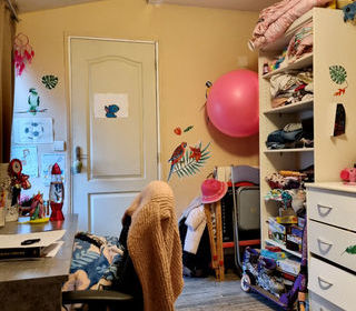  Appartement � vendre 3 pi�ces 69 m�