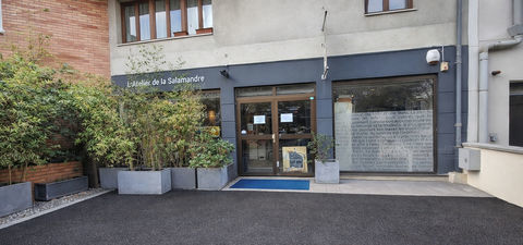 Local commercial &agrave; louer &agrave; Chelles 65 m&sup2; en rez-de-chauss&eacute;e 2265 77500 Chelles