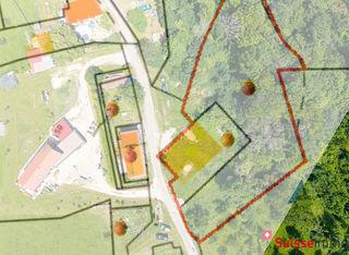  Terrain � vendre 3045 m�