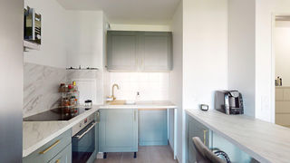  Appartement � vendre 2 pi�ces 42 m�