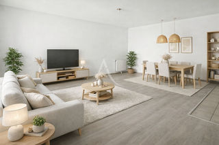  Appartement � vendre 3 pi�ces 69 m�