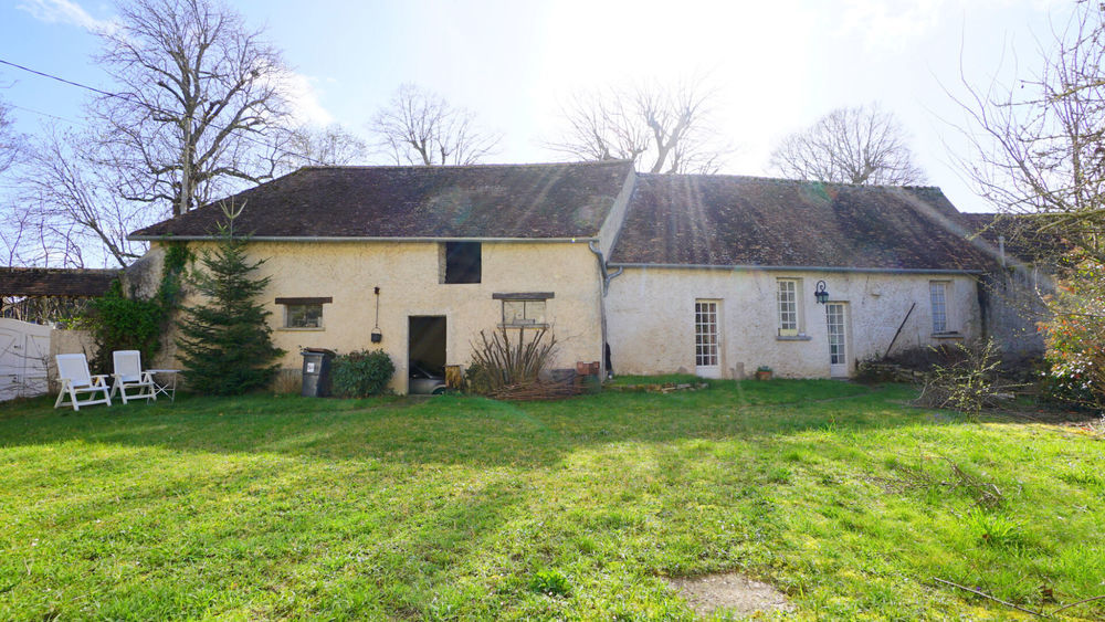 � vendre  Villa Goussonville (78930)