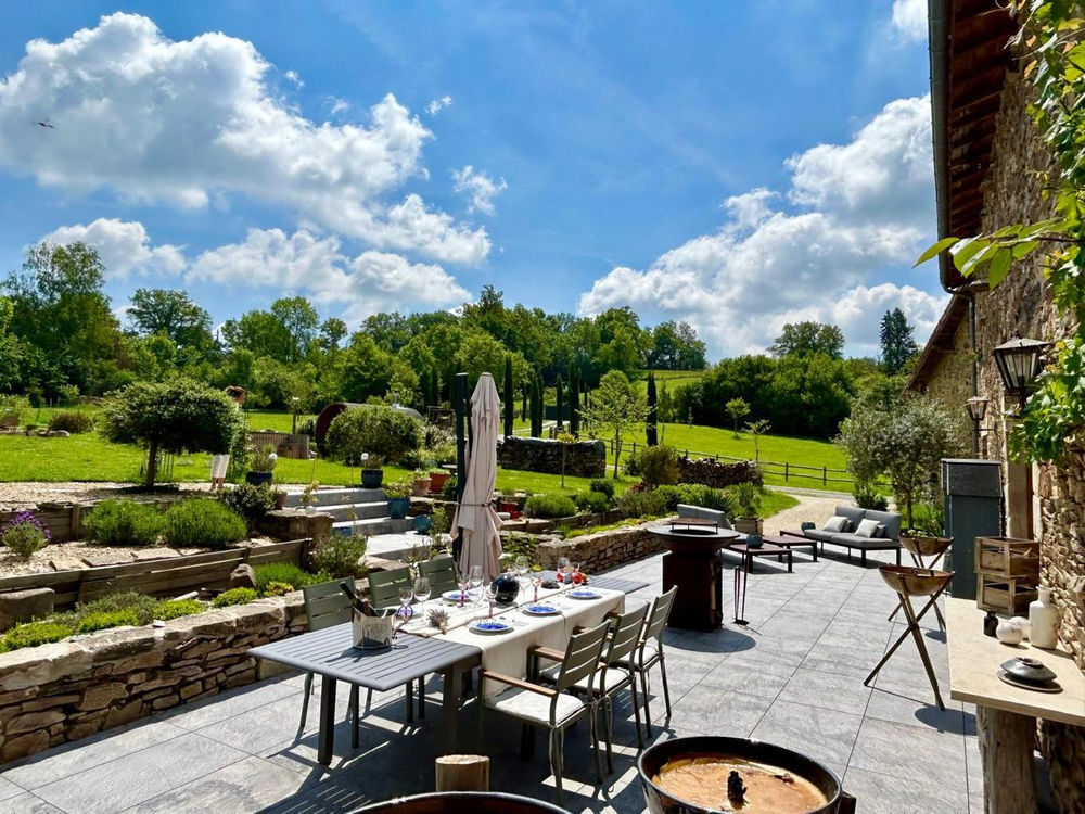 � vendre  Maison Rancon (87290)