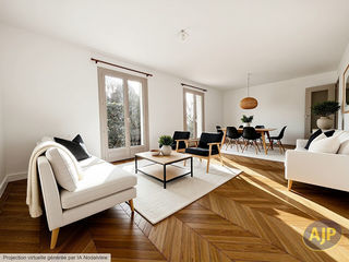  Maison � vendre 4 pi�ces 91 m�