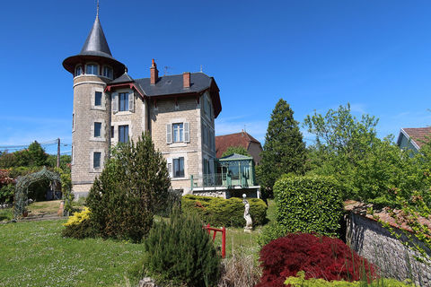   Demeure de prestige Besancon 12 pi�ce(s) 280 m2 Villa - 12 pi�ce(s) - 280 m�