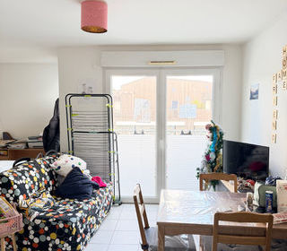  Appartement � vendre 1 pi�ce 33 m�