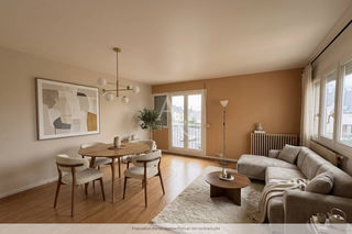  Appartement � vendre 2 pi�ces 50 m�