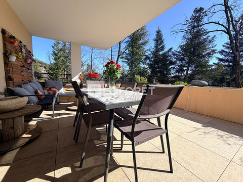   T3 rez de jardin, r�sidence r�cente standing, terrasse, jardin, place de pk Appartement - 3 pi�ce(s) - 66 m�