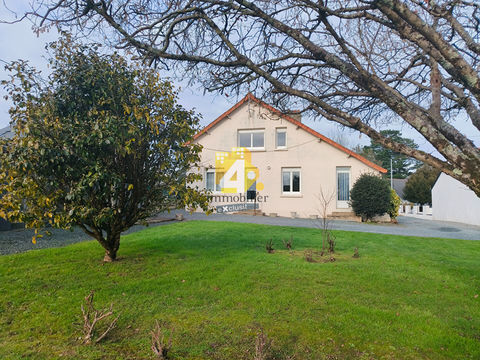   Maison Guenrouet 5 pi�ce(s) Maison - 5 pi�ce(s) - 103 m�