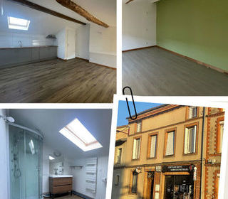  Appartement � louer 2 pi�ces 31 m�