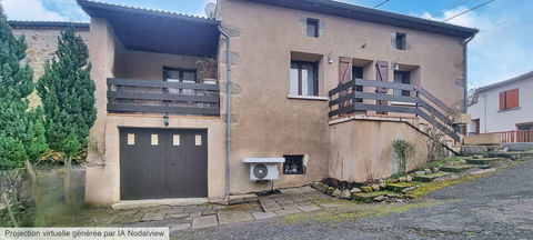   MAISON LUDESSE Maison - 5 pi�ce(s) - 87 m�