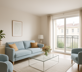  Appartement � vendre 3 pi�ces 66 m�