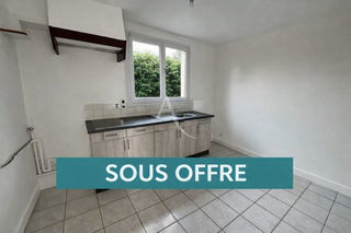  Appartement � vendre 3 pi�ces 48 m�