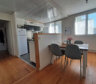  Appartement � vendre 4 pi�ces 62 m�