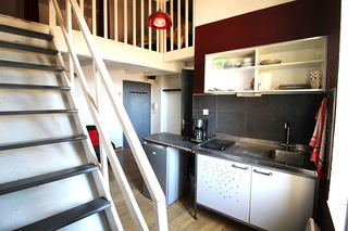  Appartement � vendre 1 pi�ce 22 m�