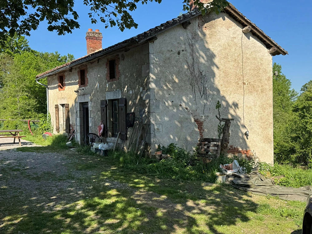 � vendre  Maison Nexon (87800)