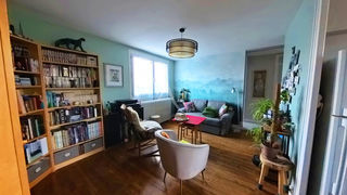  Appartement � vendre 3 pi�ces 52 m�