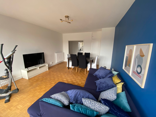  Appartement � louer 5 pi�ces 107 m� Le mans