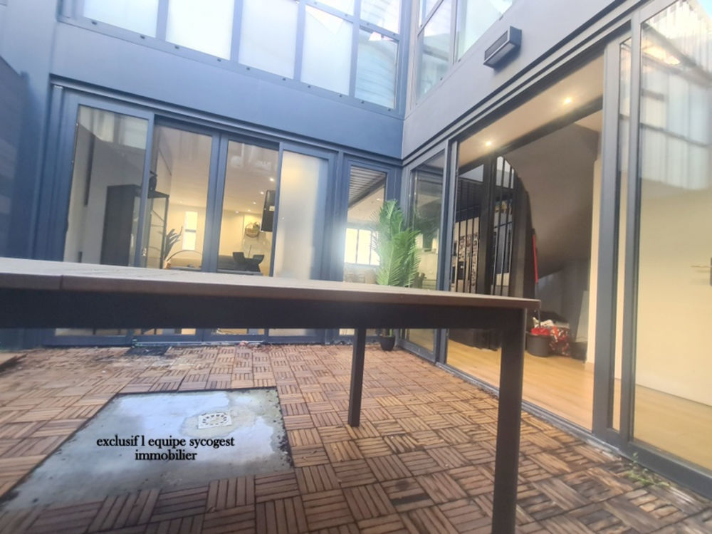 � vendre  Maison Les Lilas (93260)