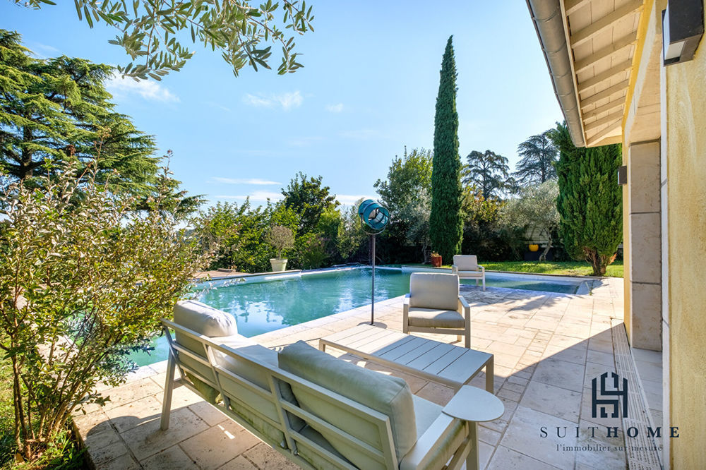 � vendre  Maison Saint-Romain-au-Mont-d'Or (69270)