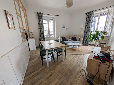 Exclusivit&eacute; - Bureaux de 48m2 avec cave et grenier - Part-Dieu 295000 69003 Lyon