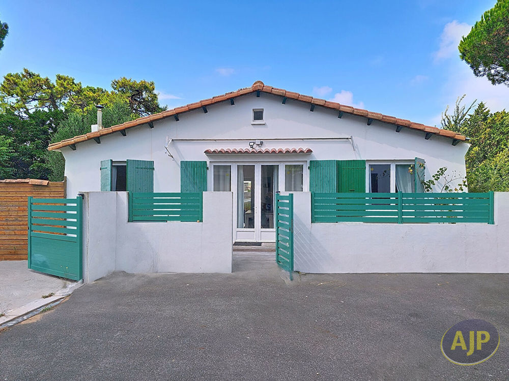 � vendre  Maison Rivedoux-Plage (17940)