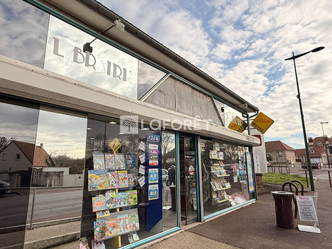 Fonds de commerce &agrave; c&eacute;der Presse Giberville 35000 14730 Giberville