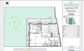  Maison � vendre 4 pi�ces 80 m�