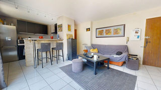  Appartement � vendre 2 pi�ces 58 m�