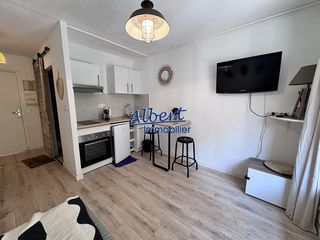  Appartement � vendre 1 pi�ce 16 m�