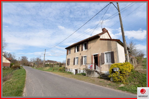   DANS UN PETIT VILLAGE AVEC COMMERCE Maison - 5 pi�ce(s) - 117 m�