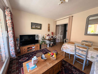  Appartement � vendre 2 pi�ces 44 m�