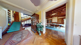  Villa � vendre 13 pi�ces 451 m�