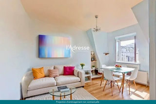  Appartement � vendre 1 pi�ce 15 m�