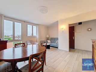  Appartement � vendre 3 pi�ces 64 m�