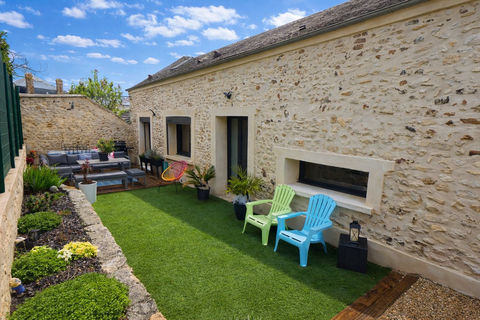   Maison esprit loft -140 m2 - 3 chambres Maison - 5 pi�ce(s) - 145 m�