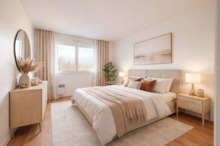  Appartement � vendre 3 pi�ces 76 m�