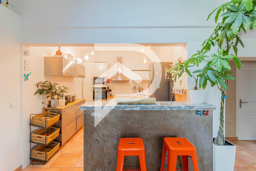 � vendre  Maison Marseille 12