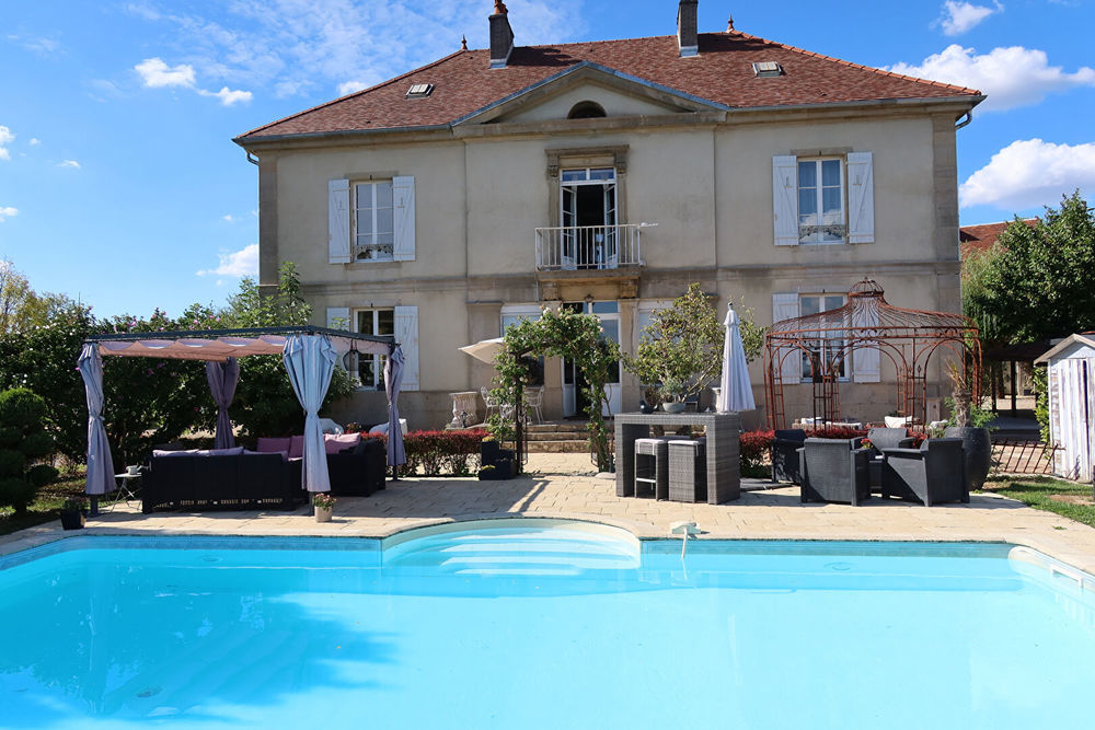 � vendre  Villa Chemaudin (25320)