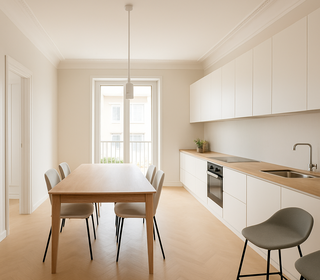  Appartement � vendre 4 pi�ces 87 m�