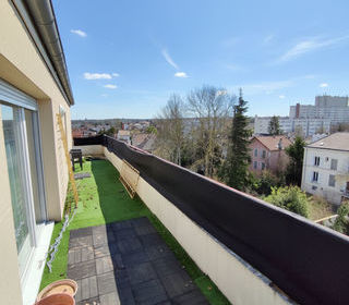  Appartement � vendre 2 pi�ces 46 m�