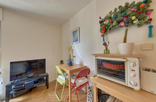  Appartement � vendre 1 pi�ce 24 m�