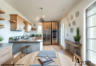  Maison � vendre 6 pi�ces 164 m�