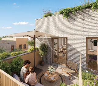  Appartement � vendre 3 pi�ces 67 m�