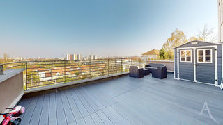  Appartement � vendre 4 pi�ces 74 m�