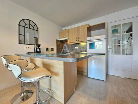   Appartement � 2 pas de la plage- Le Crotoy Appartement - 2 pi�ce(s) - 41 m�