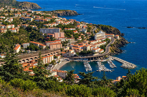   STUDIO 34 M�  BORD DE MER A RENOVER � Cerb�re (66290) Appartement - 1 pi�ce(s) - 34 m�