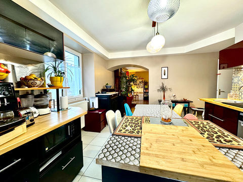   Appartement T3 80 M2 - Proche d'Annecy Appartement - 3 pi�ce(s) - 81 m�